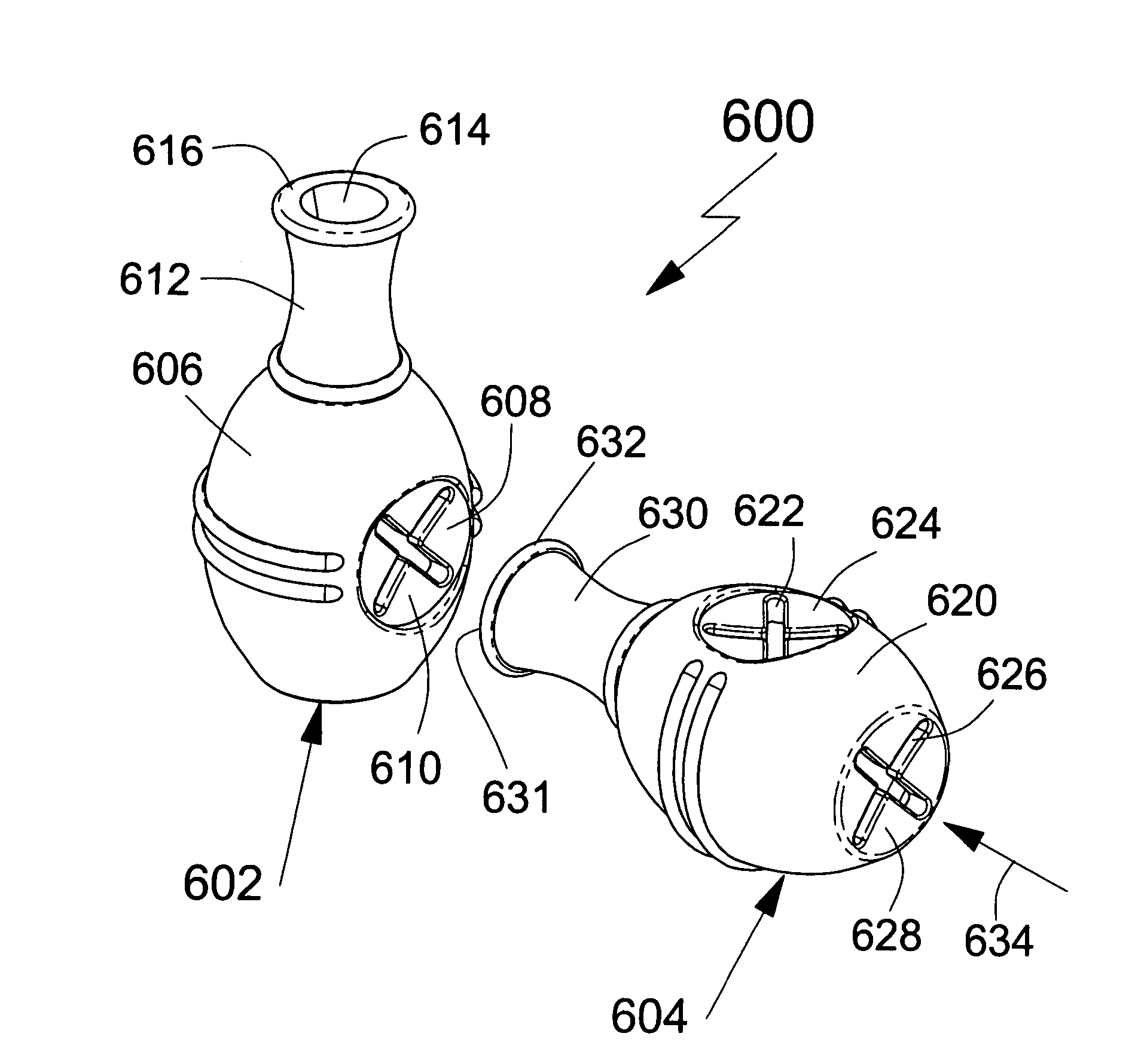 Food dispensing interlocking animal toy system