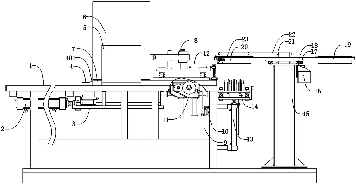 Disc loading substrate surface coating device