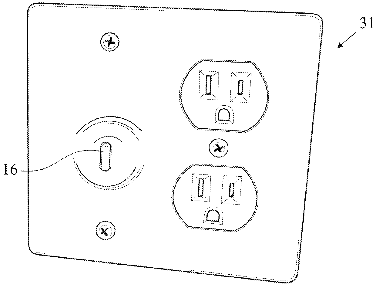 Monitoring and measuring power usage and temperature