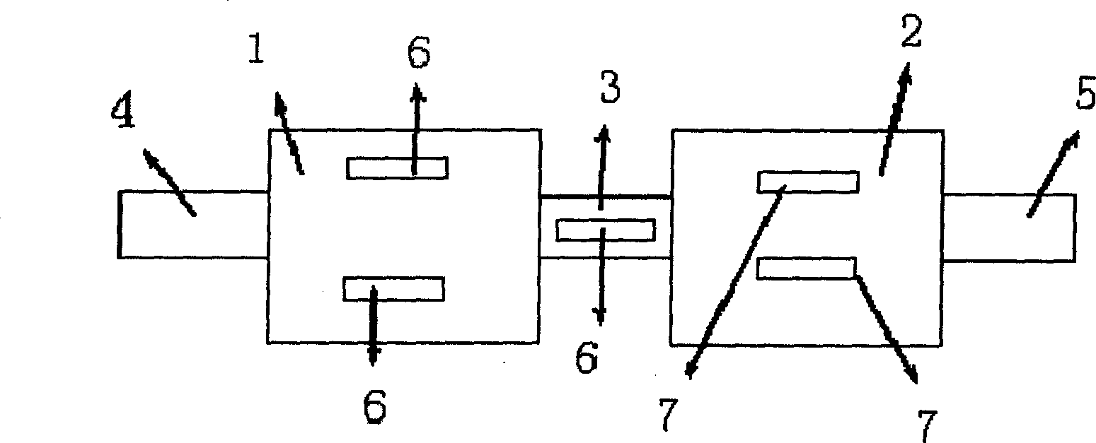 Planar lightwave circuit high-speed optical modulator capable of shaping signals