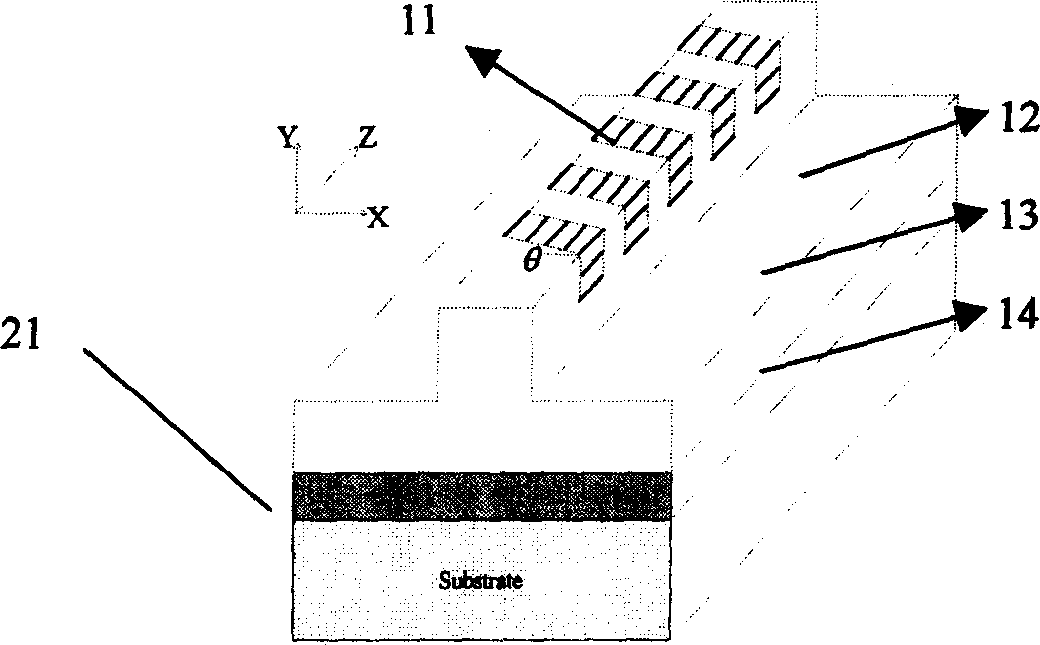 Planar lightwave circuit high-speed optical modulator capable of shaping signals