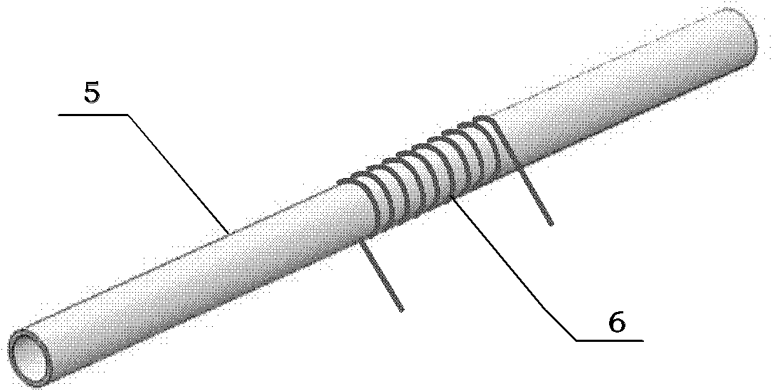 Radial magnetic field-based online abrasive grain monitoring sensor and monitoring method