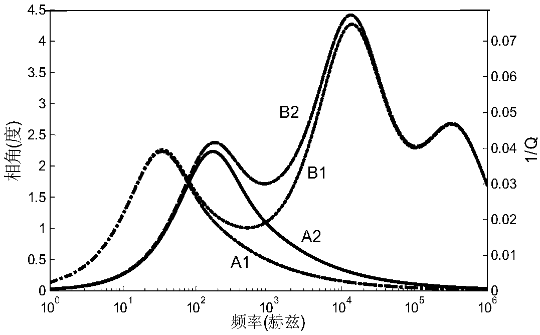 AVAF simulation method and apparatus based on multi-scale rock physical model