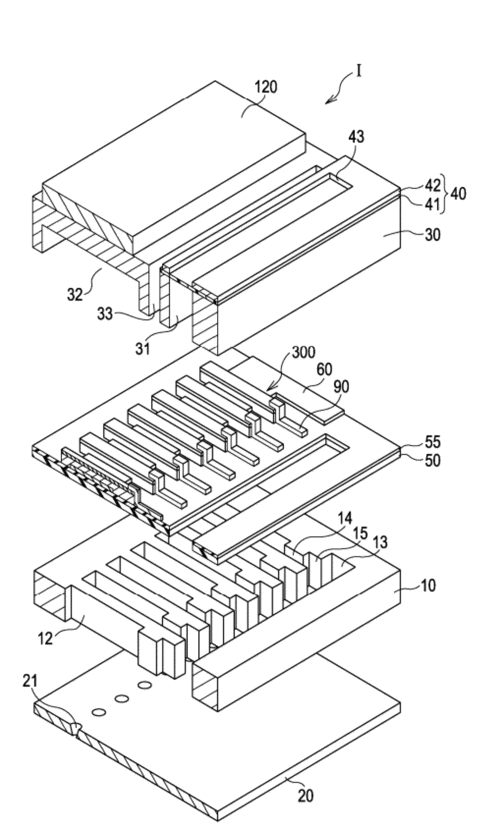 Piezoelectric element, liquid ejecting head, and liquid ejecting apparatus