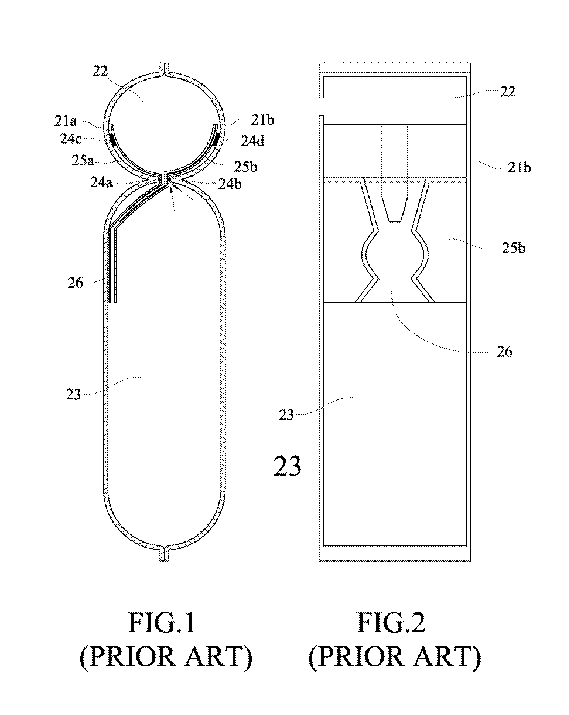 Inflatable Pneumatic Bag