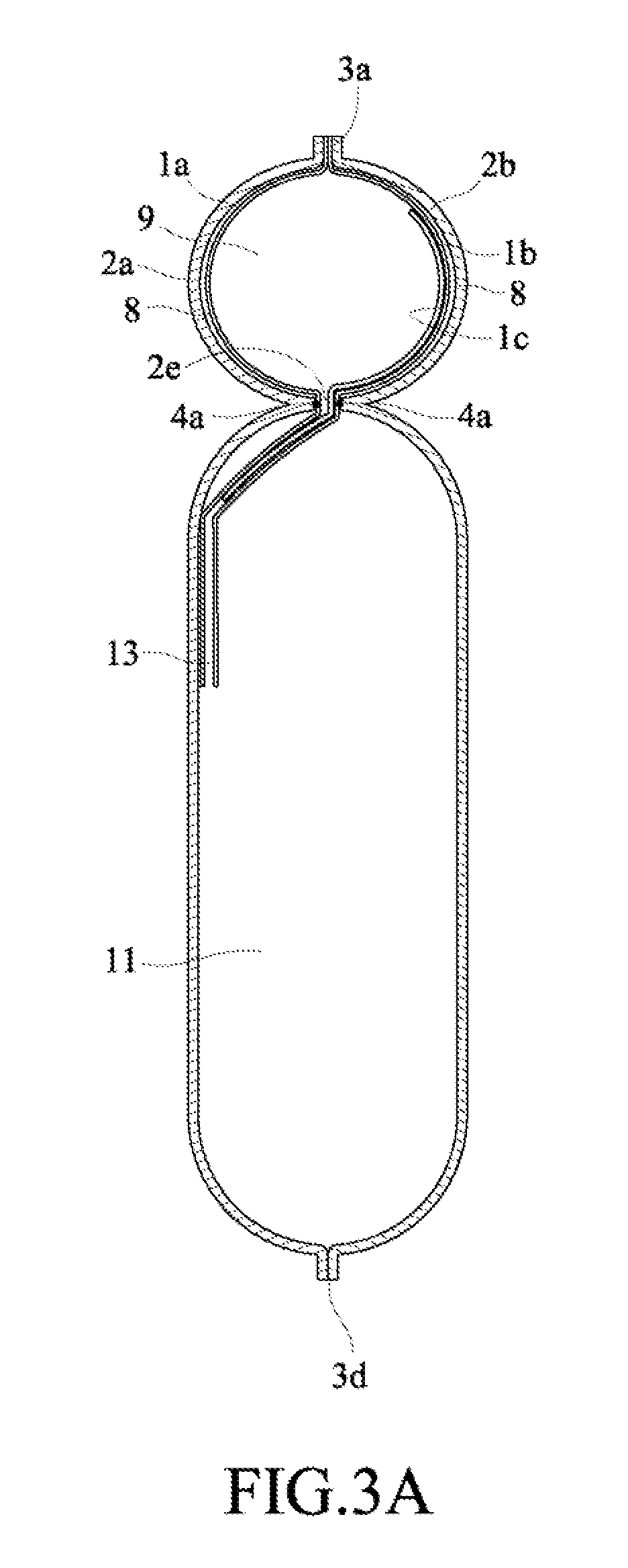 Inflatable Pneumatic Bag