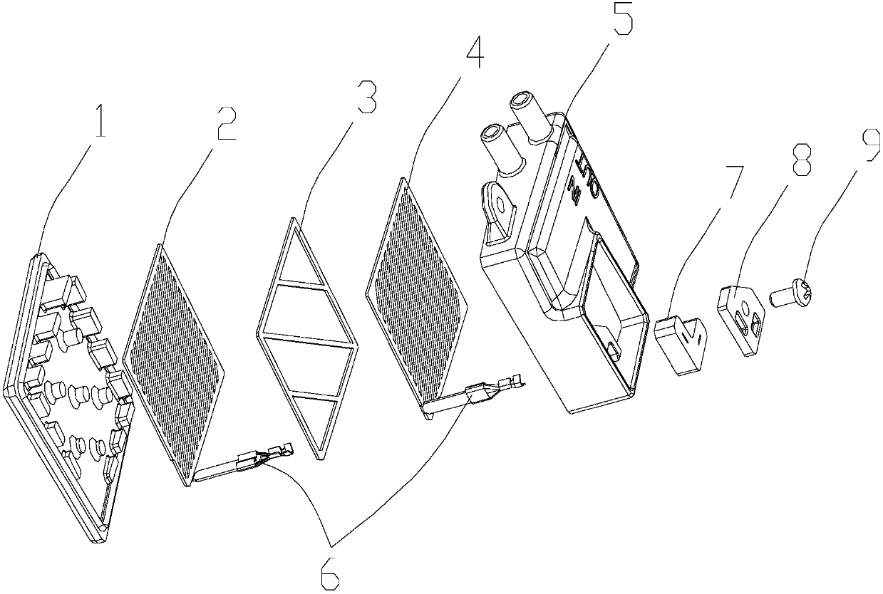 Electrolyzed water sterilization device and sterilization method