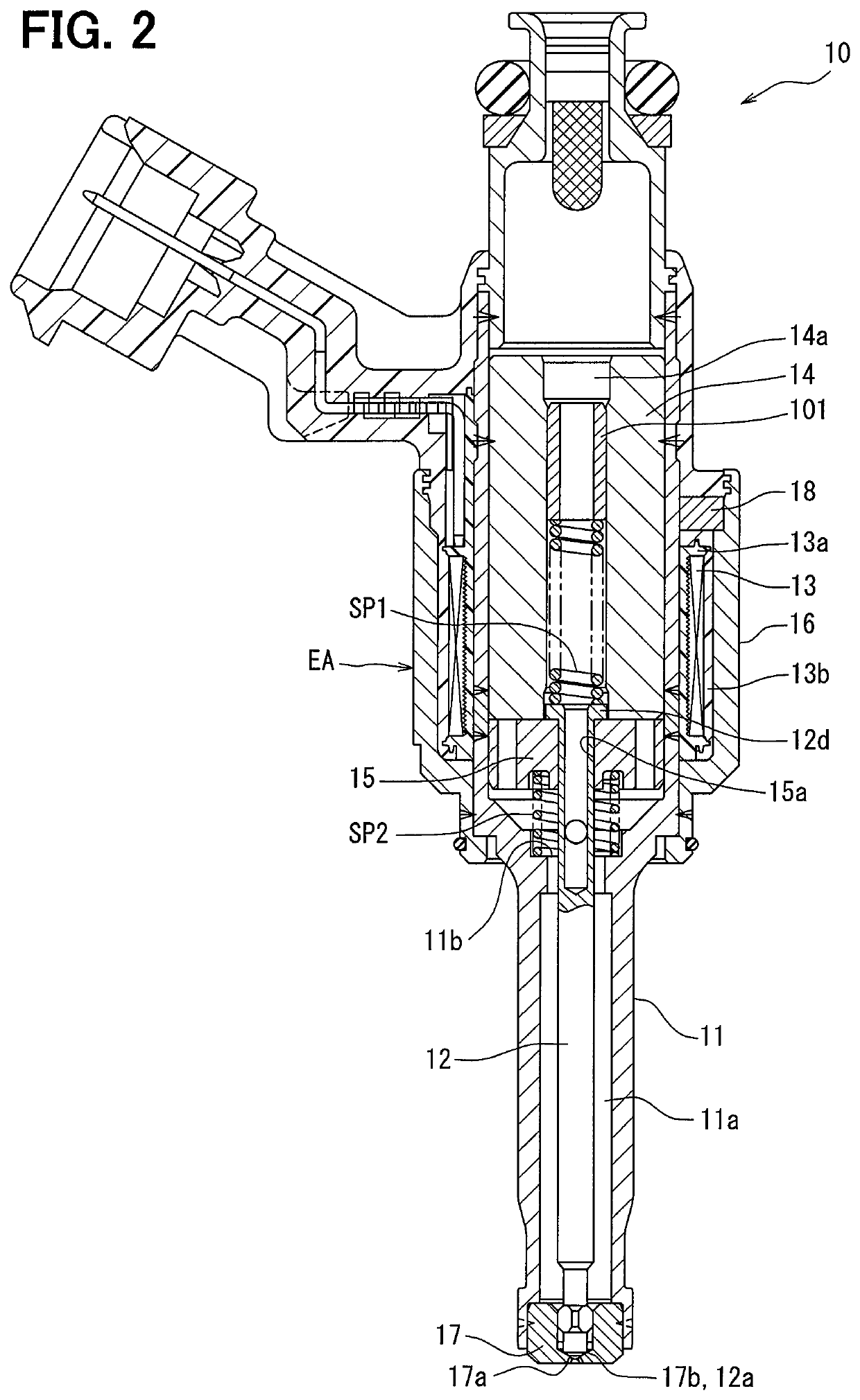 Fuel injection control device