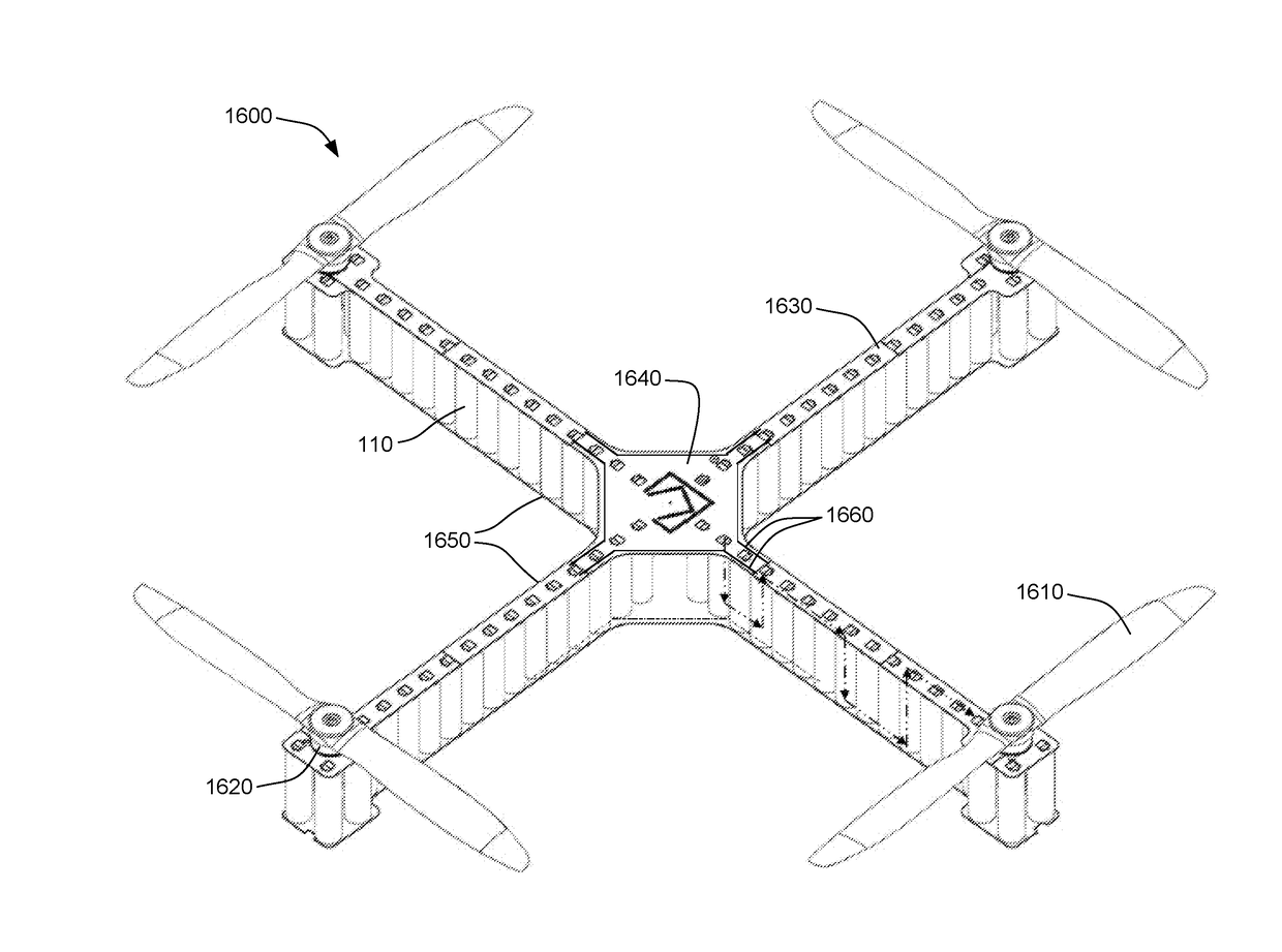 Aircraft Battery Systems and Aircraft Including Same