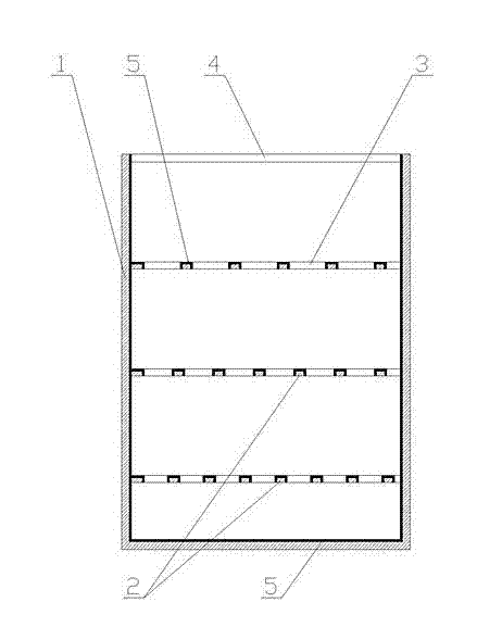 Spherical crop screening device