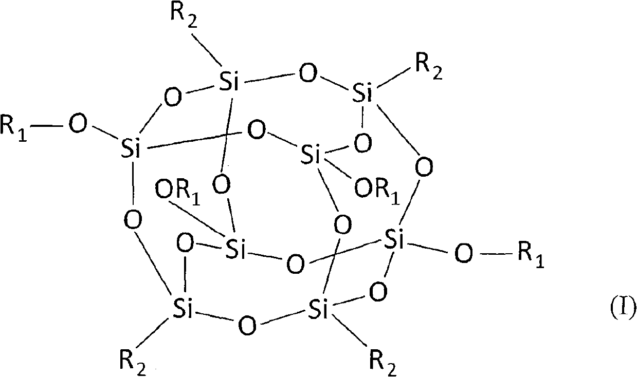 Surface coating with both hydrophobicity and oleophobic property and touch control panel