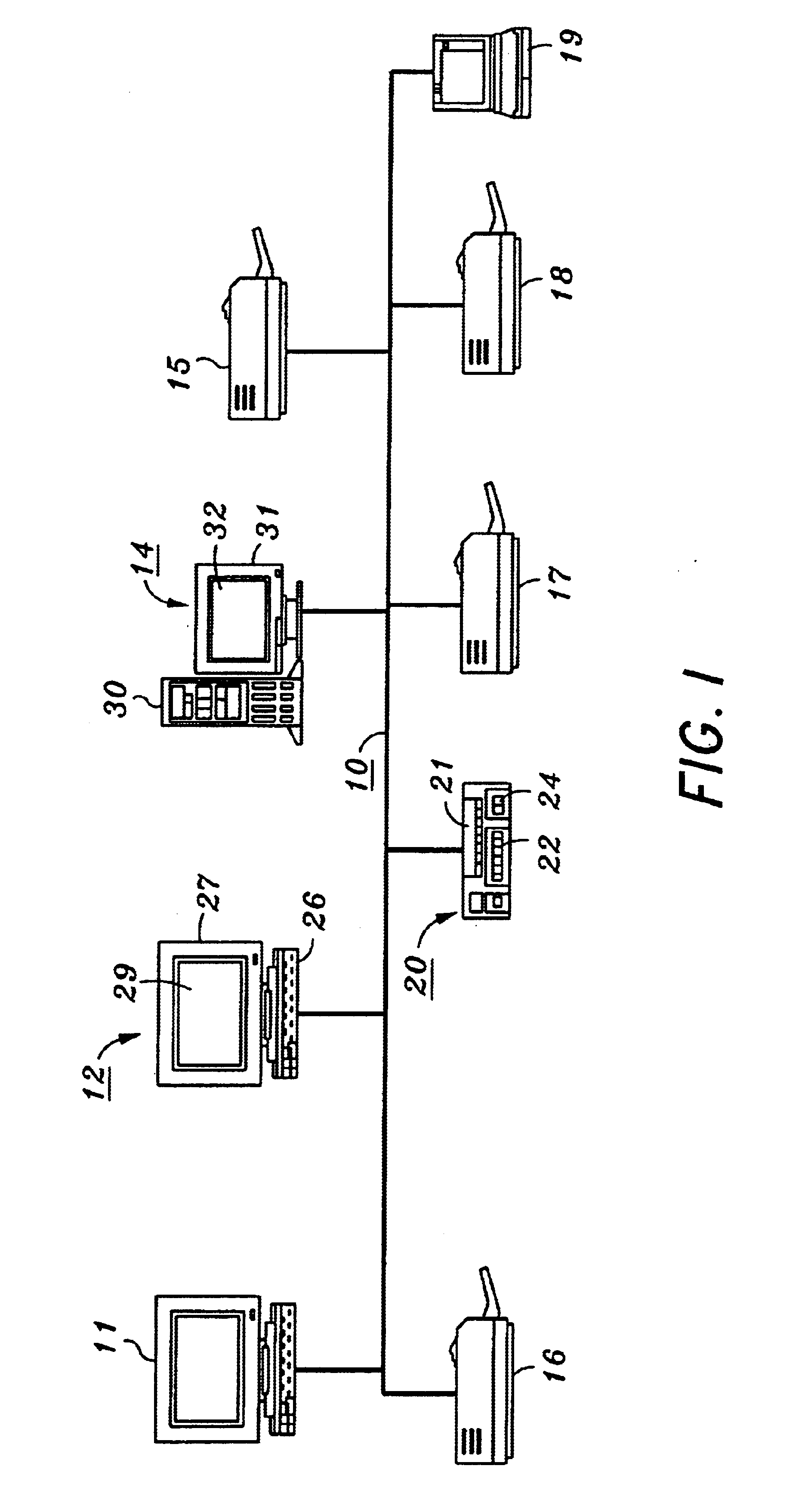 Discovery and management of network printers