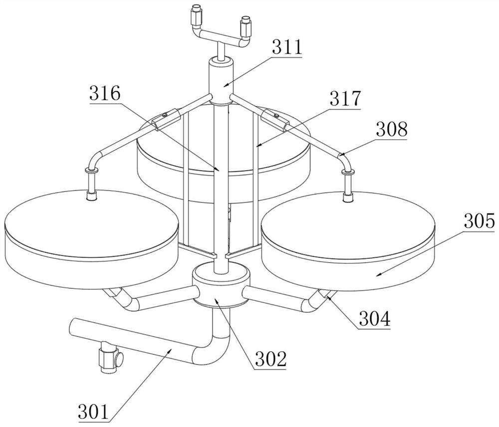 Efficient chemical reaction kettle