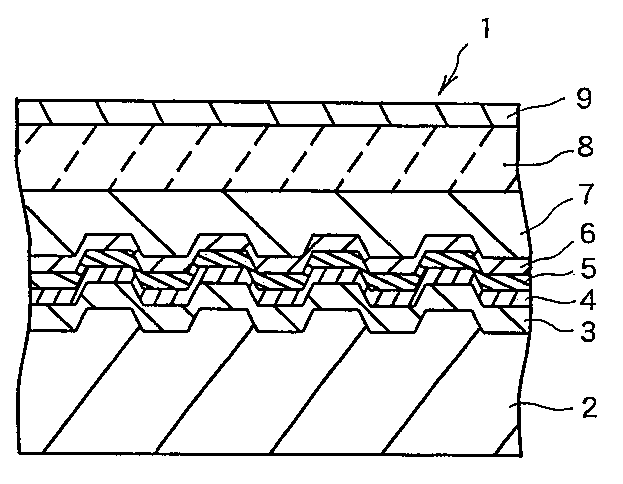 Optical information medium and production method therefor