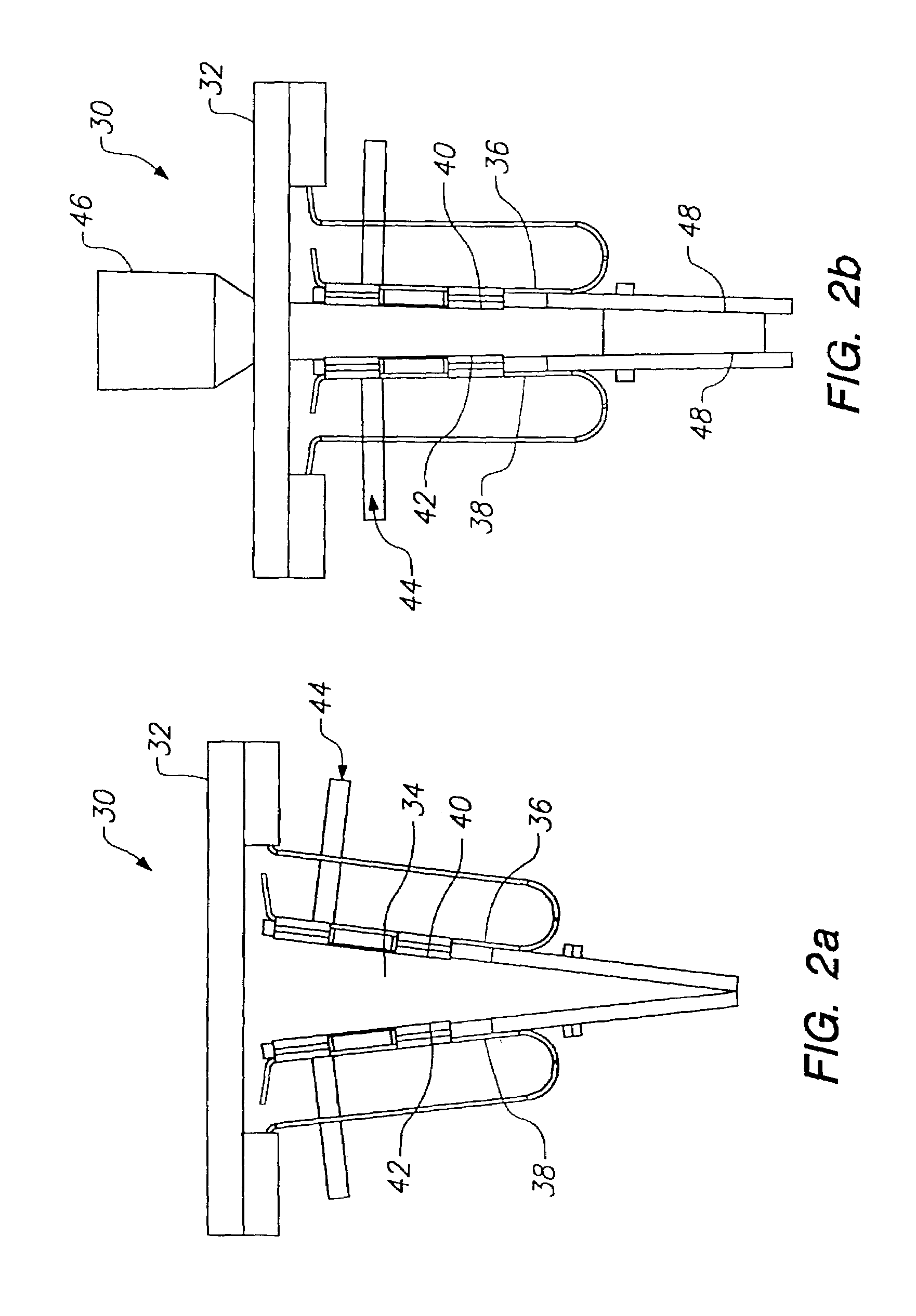 Apparatus and reaction vessel for controlling the temperature of a sample