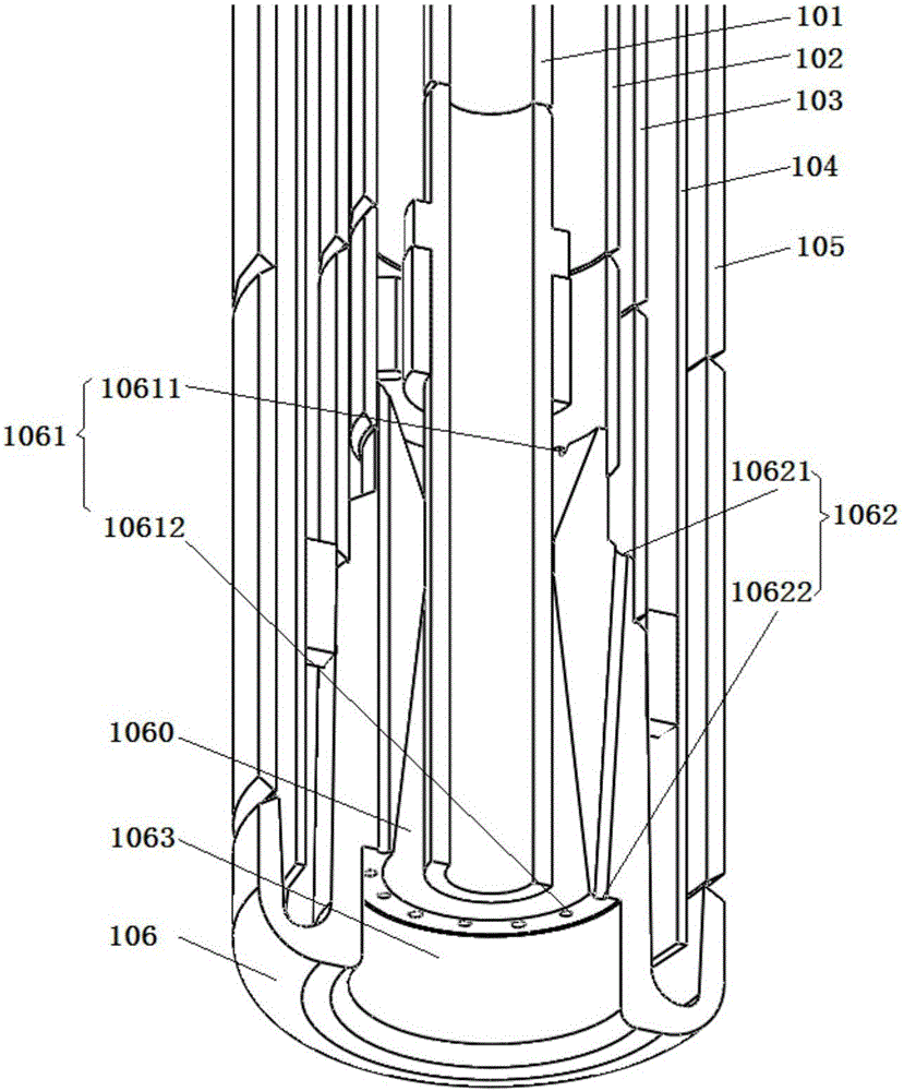 Electric arc furnace steelmaking process with oxygen, fuel and powder common injection