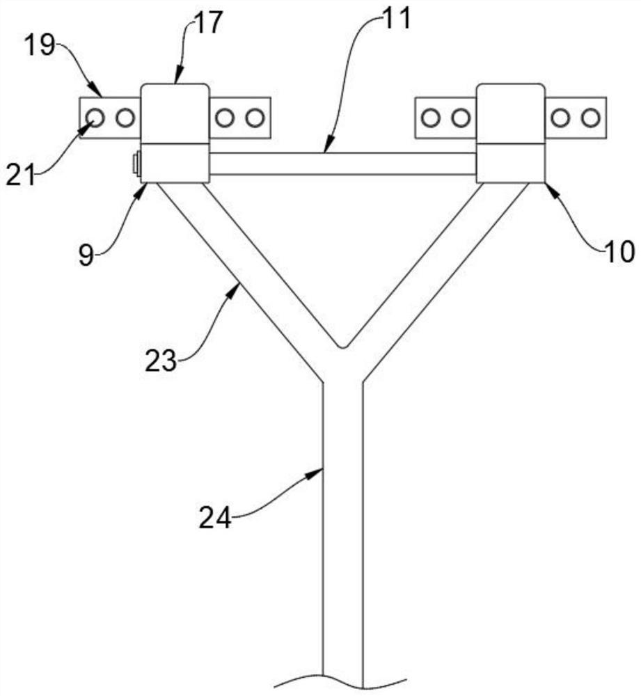 Energy-saving curtain wall with escape function and using method thereof