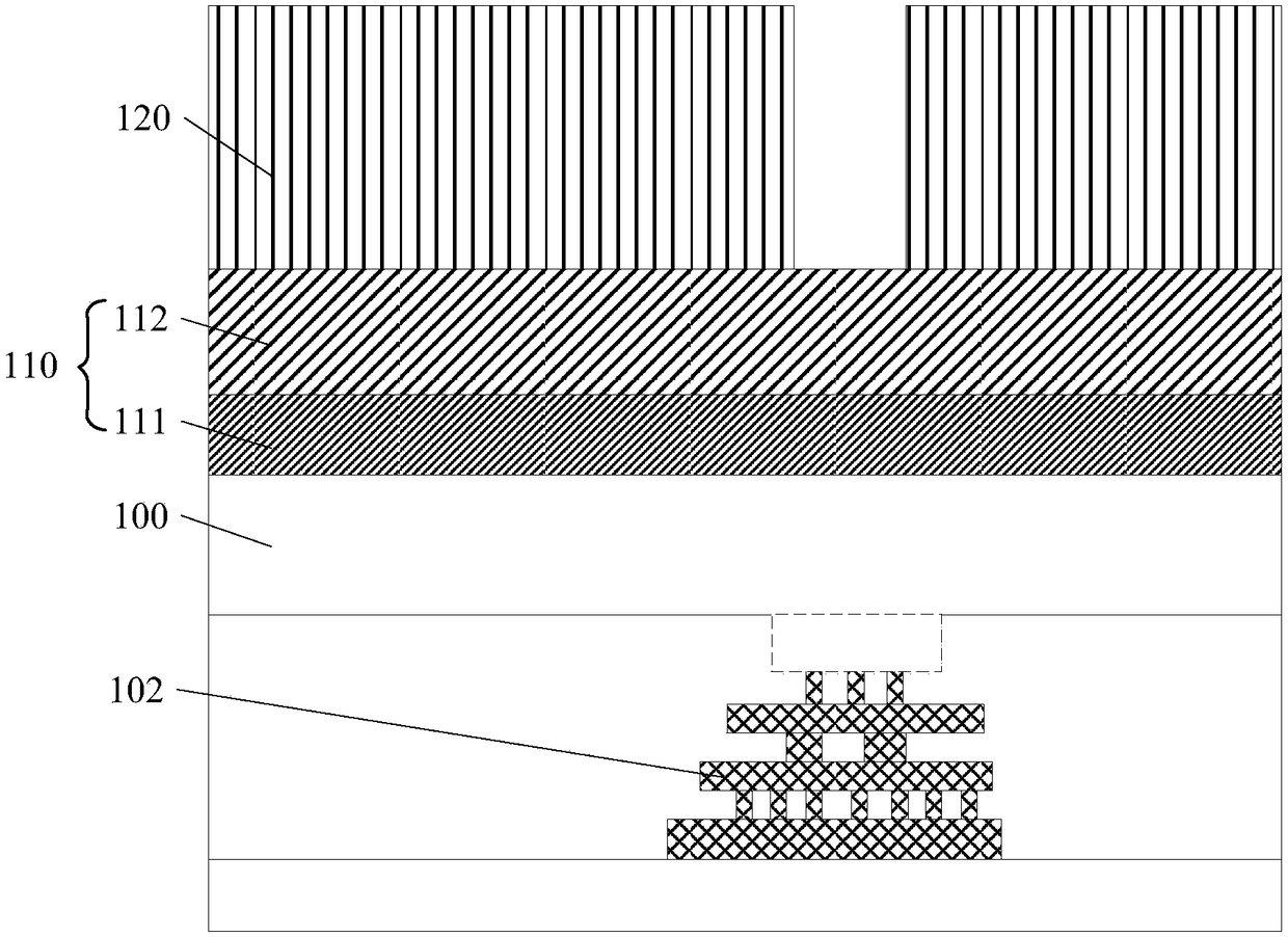 Image sensor and forming method thereof