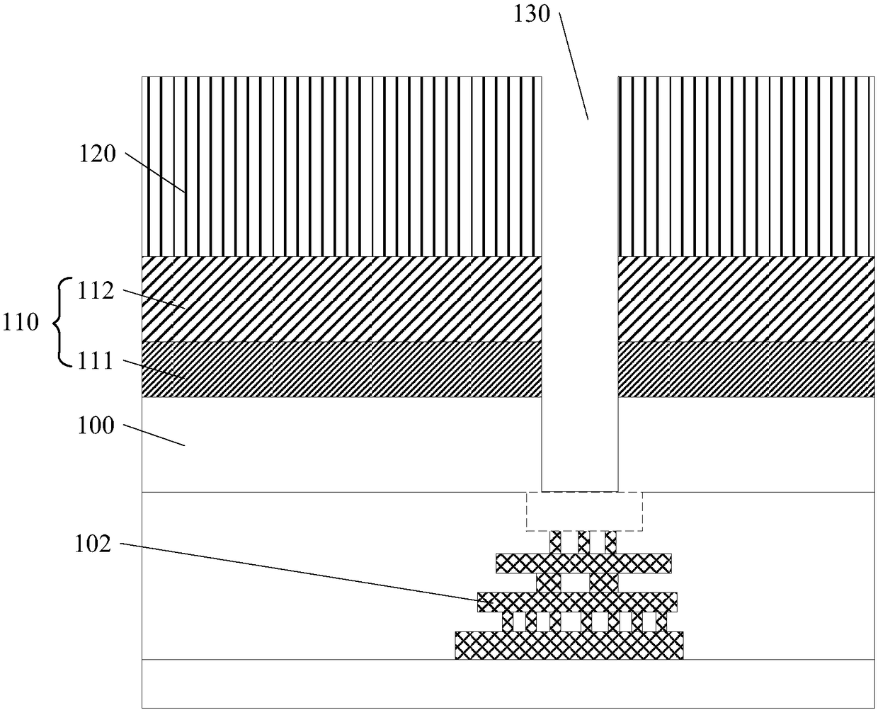 Image sensor and forming method thereof