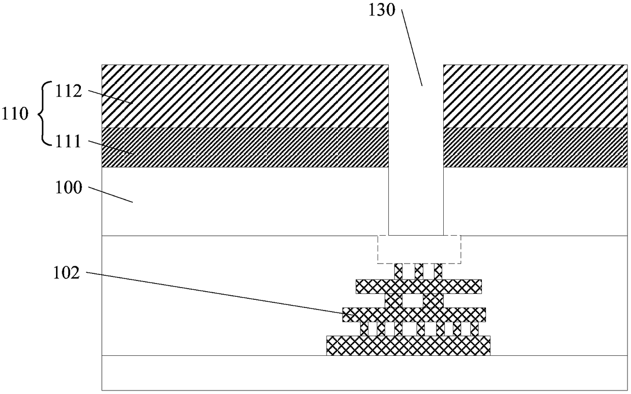 Image sensor and forming method thereof