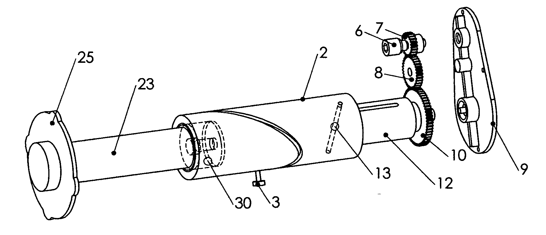 Dual-motion auto-stimulation device