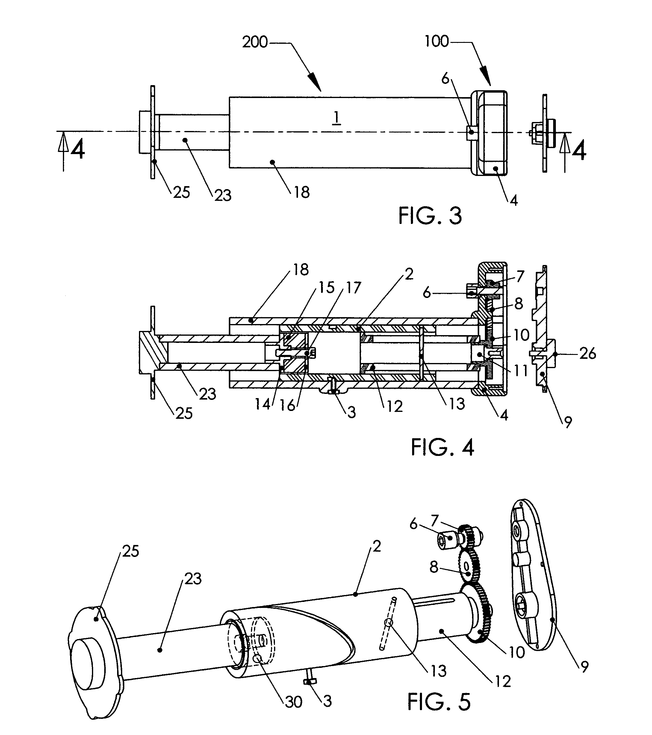 Dual-motion auto-stimulation device