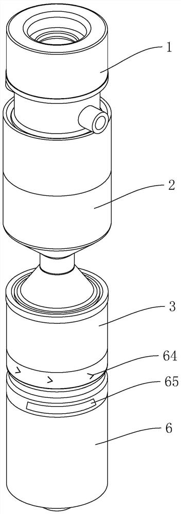 PRP separation device