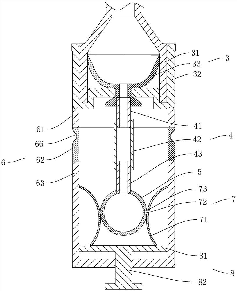 PRP separation device