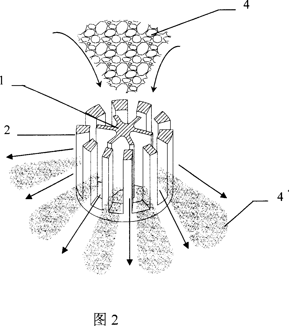 Mixing method of electrode slurry