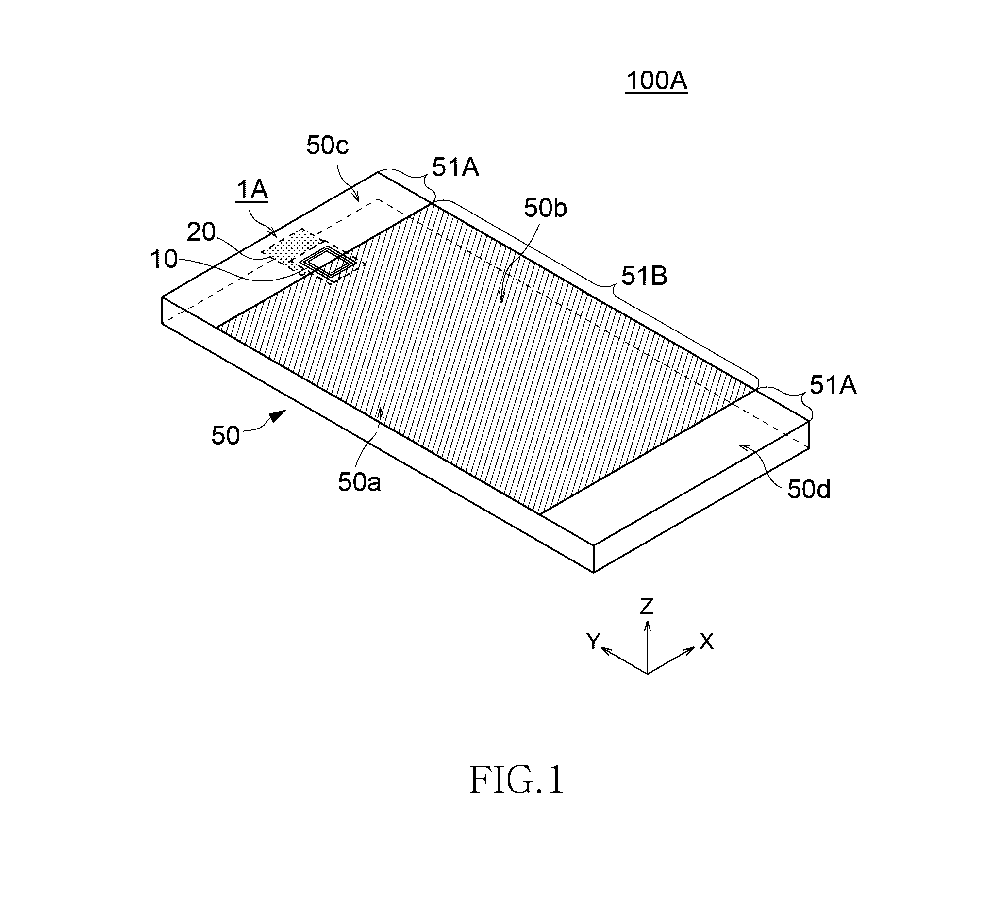 Antenna device