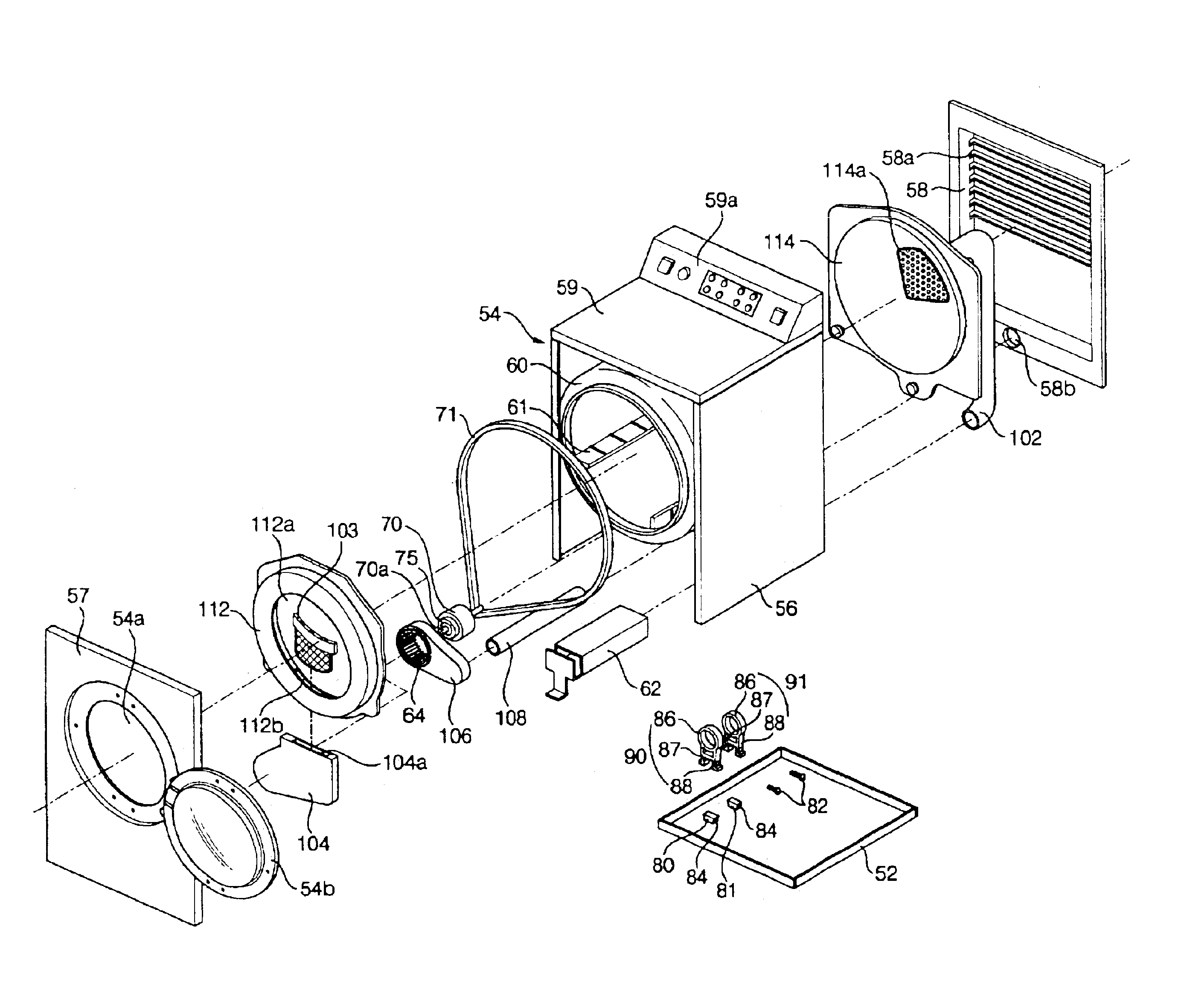 Drying machine