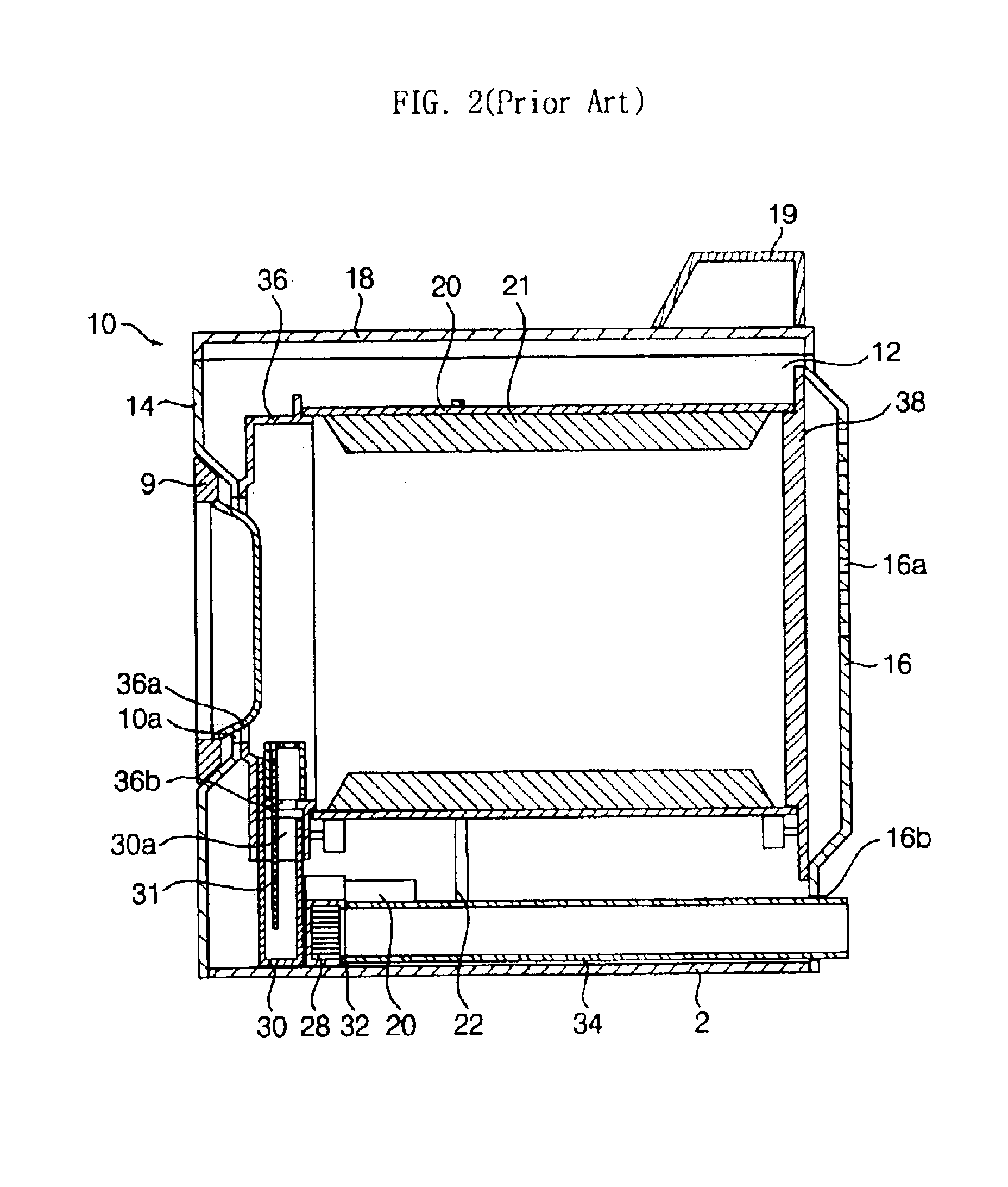 Drying machine