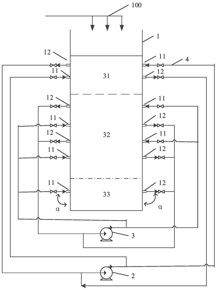 Ball forming device and preparation method of spherical carrier