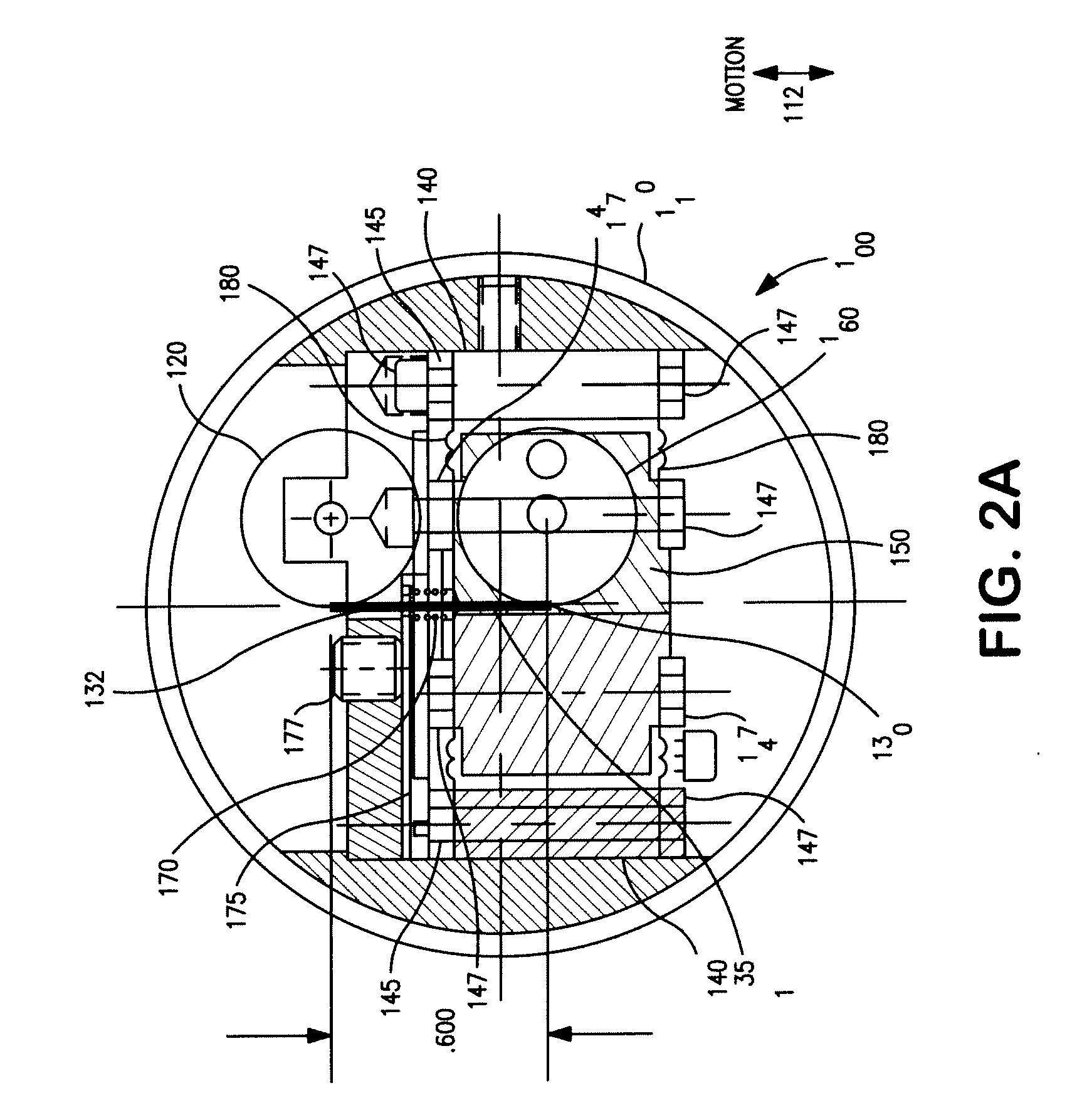 Fiber optic particle motion sensor system