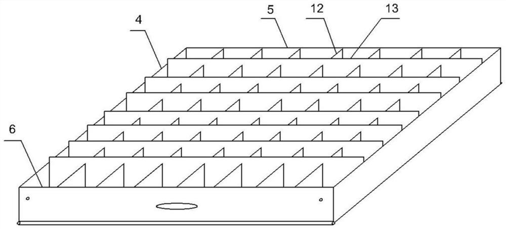 juvenile turtle breeding cage