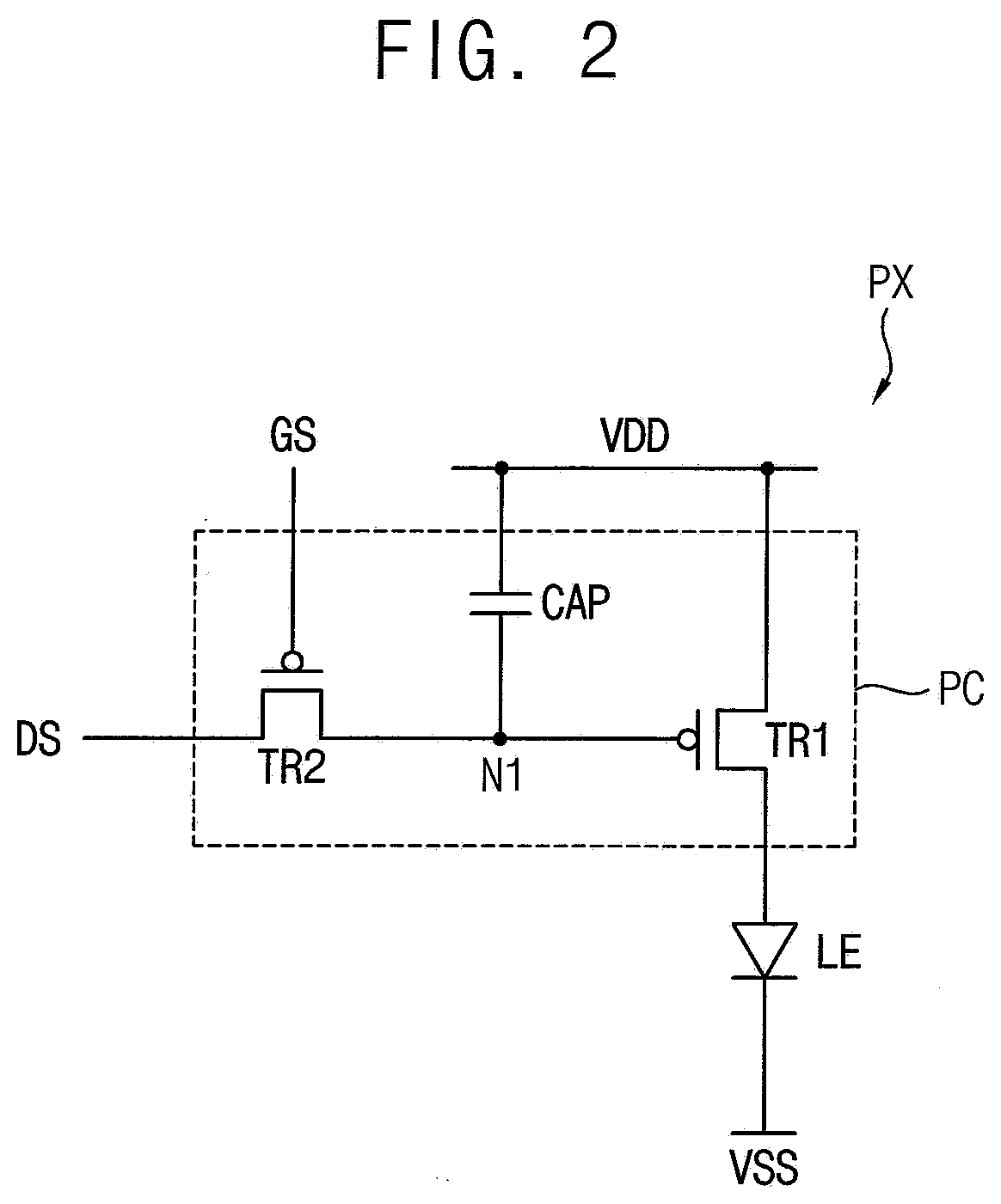 Display device and method of manufacturing display device