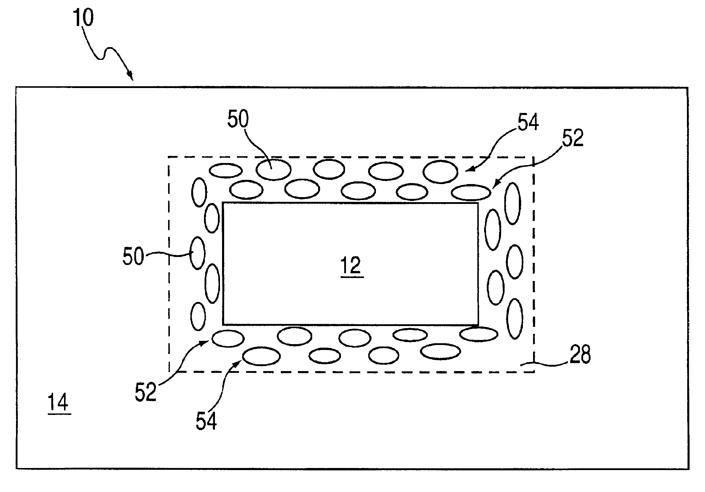 Deep trench isolation of embedded DRAM for improved latch-up immunity