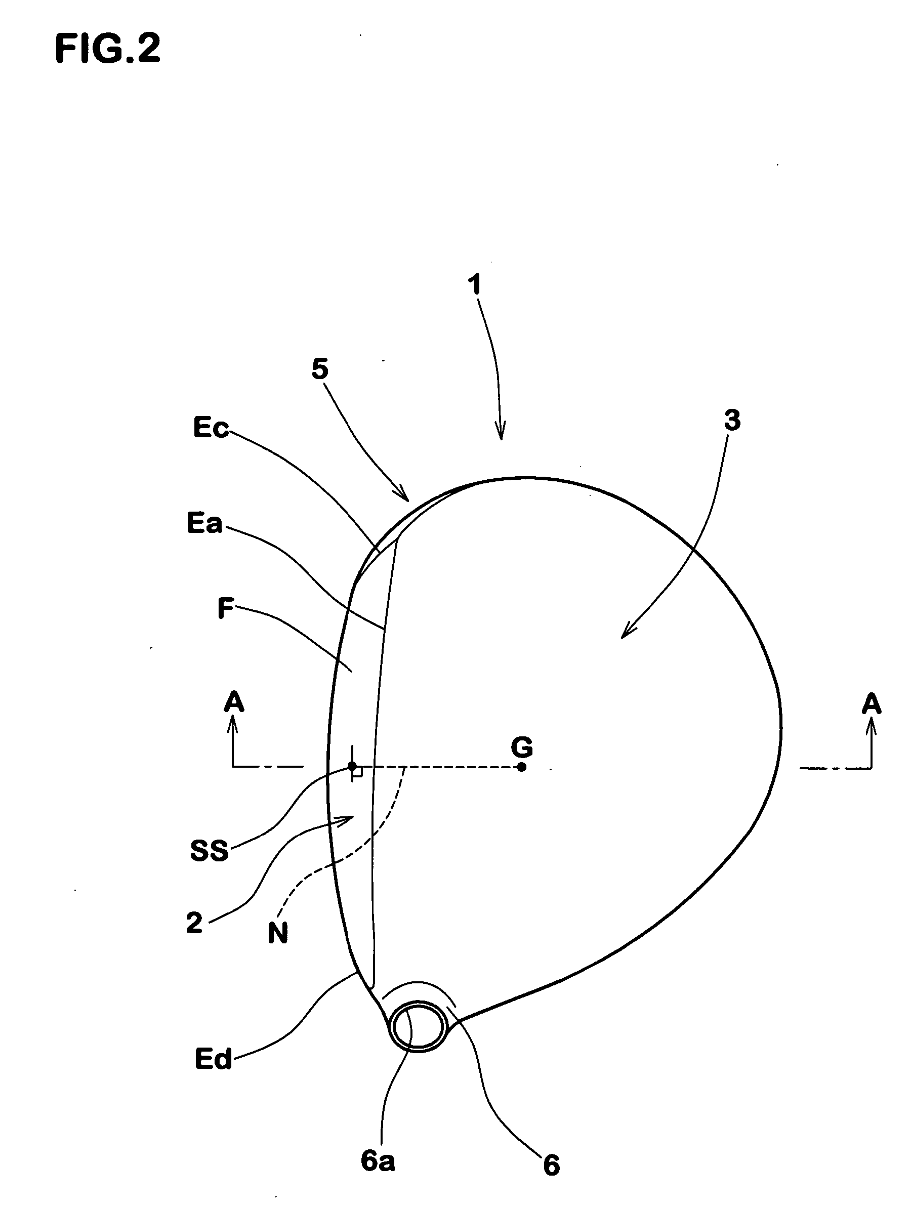 Golf club head and method for manufacturing the same