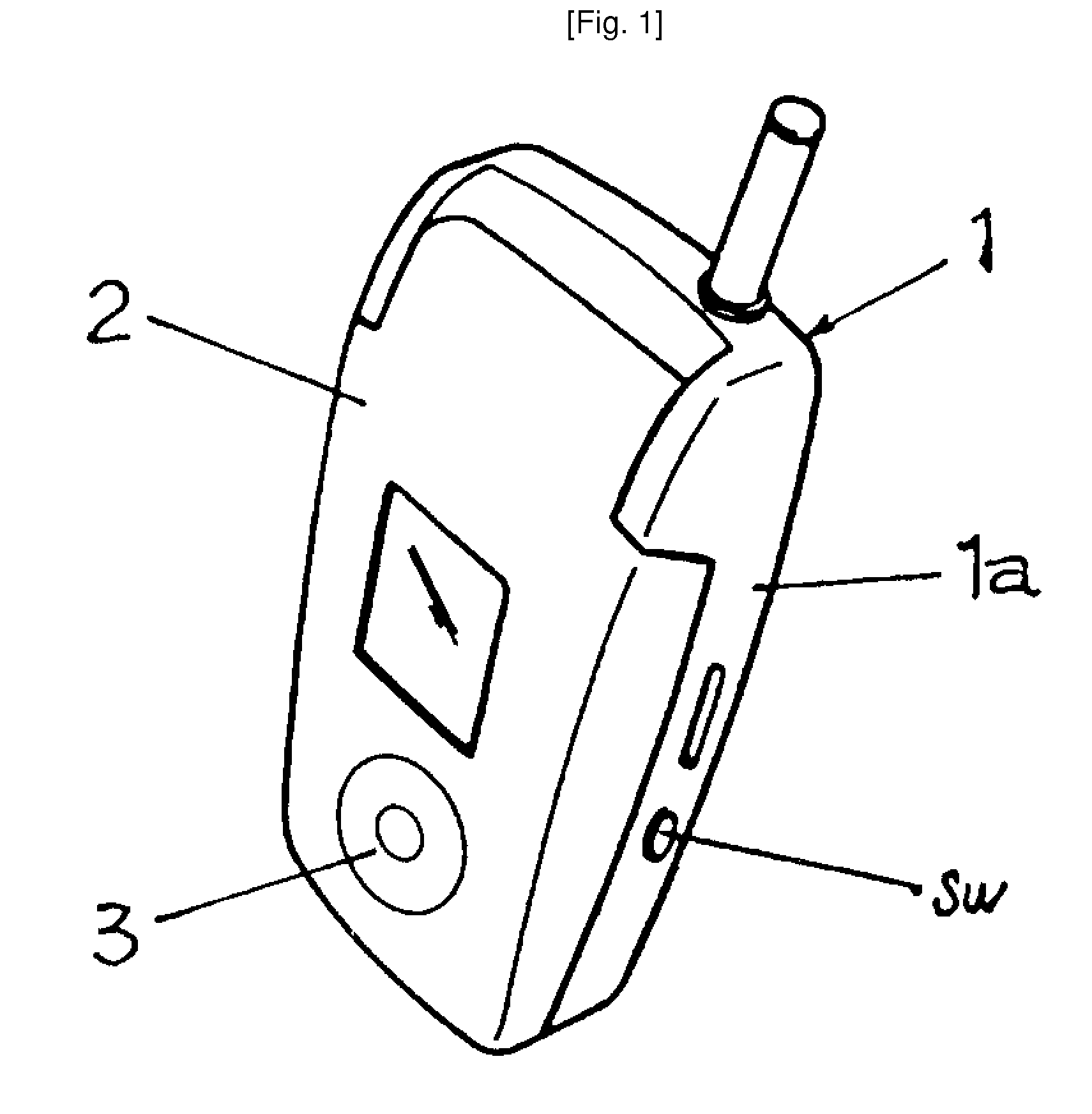 Mobile Phone With A Stethoscope