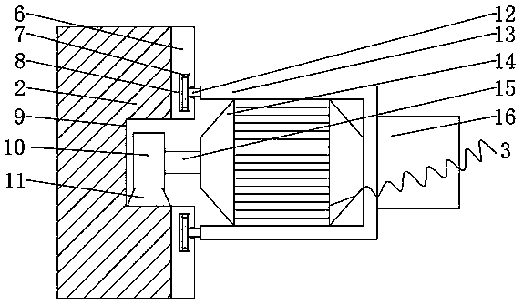 Mobile vehicle profile measurement instrument