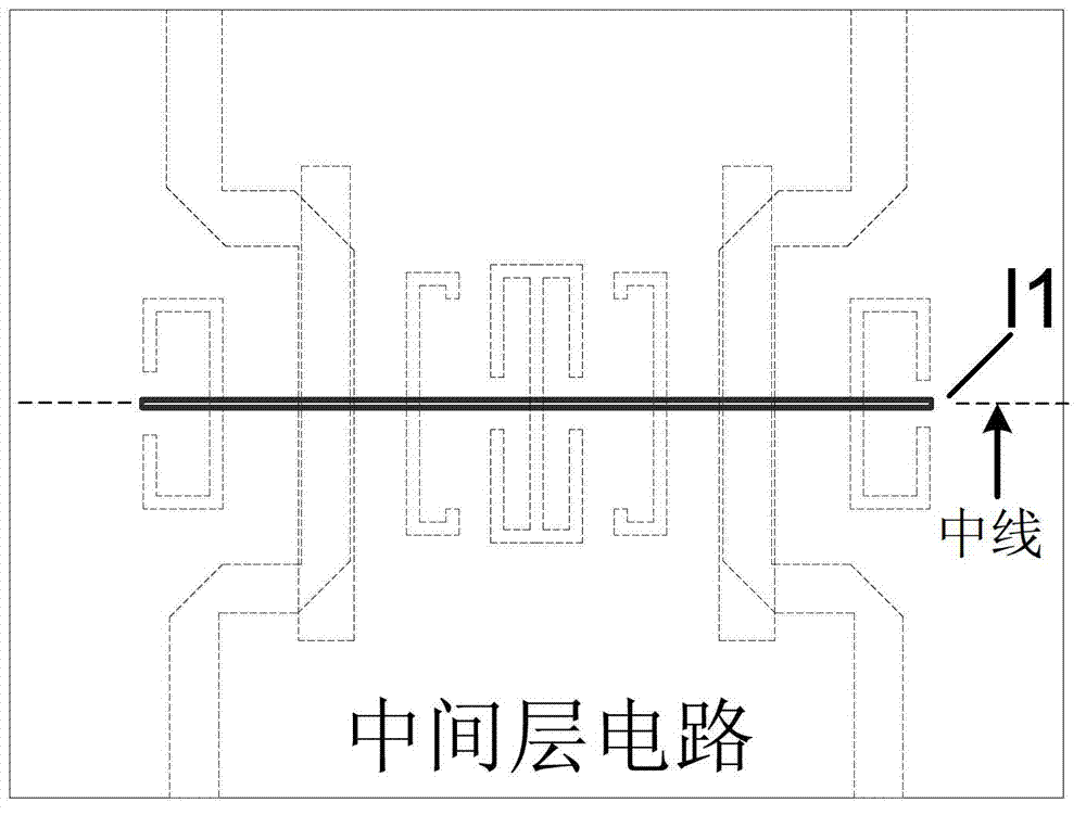 Balanced dual-pass band filter