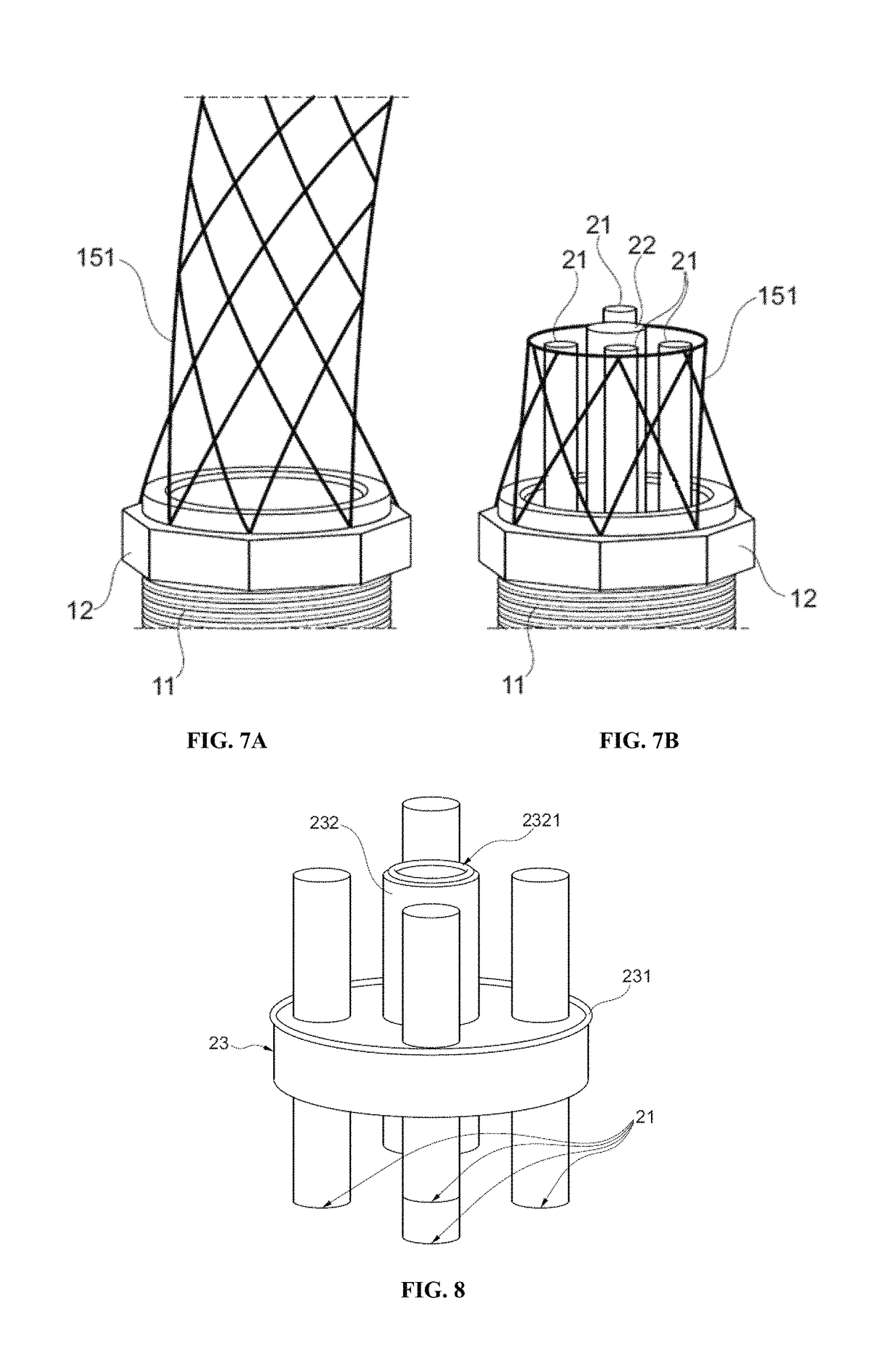 Cannulated bone screw and methods of use therefof