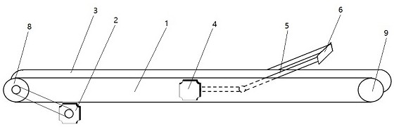 Food cutting device with numerical-control adjustable cutting width