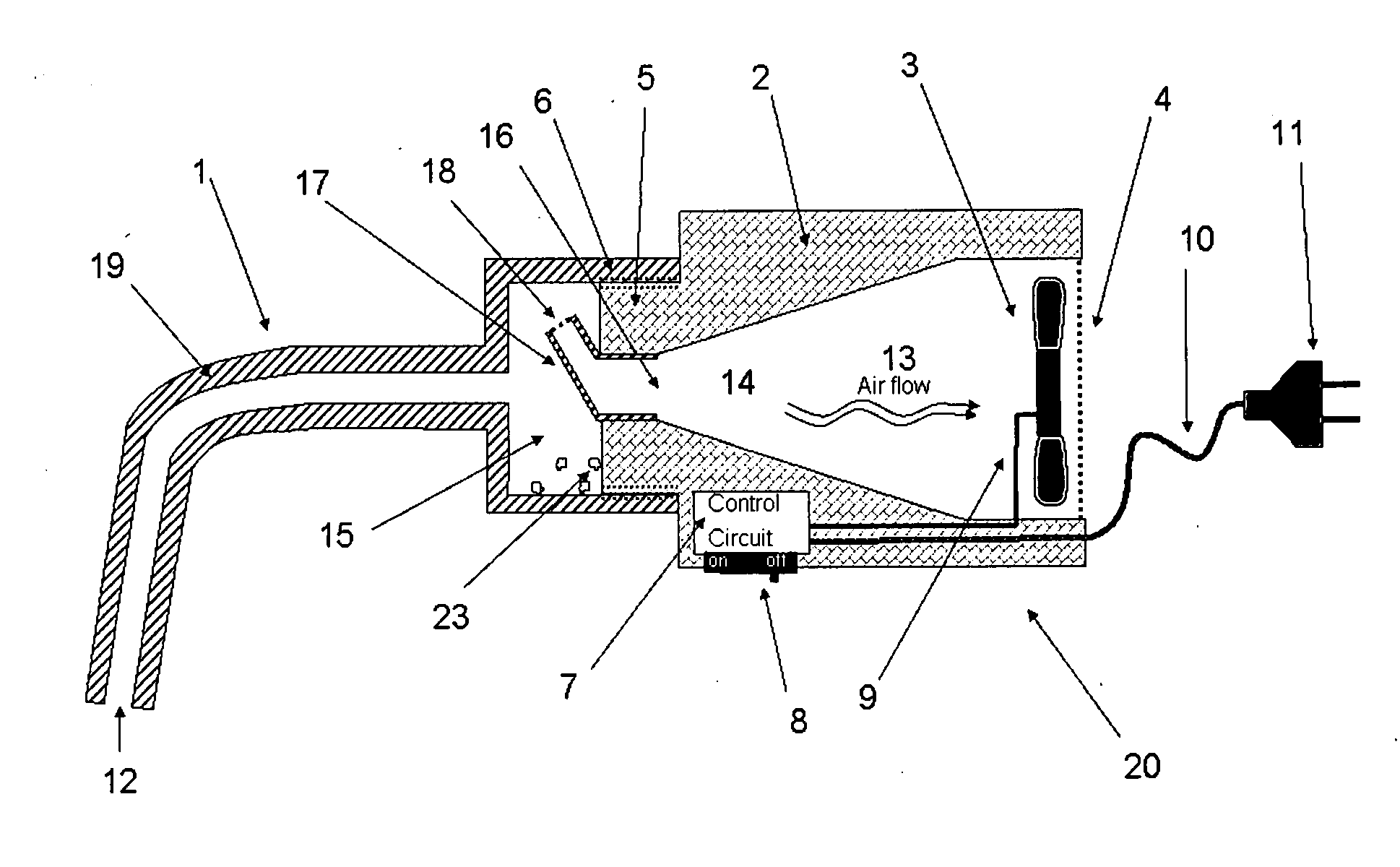 Tonsillith removing device