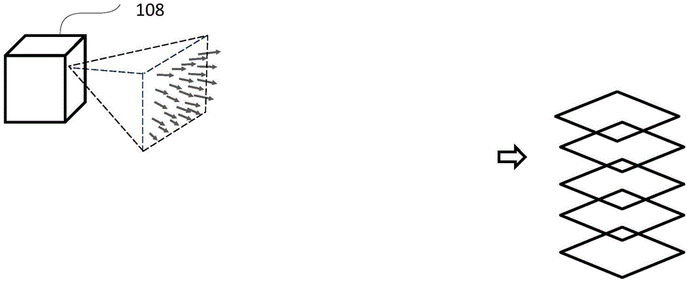 Three-dimensional endoscope and three-dimensional imaging method