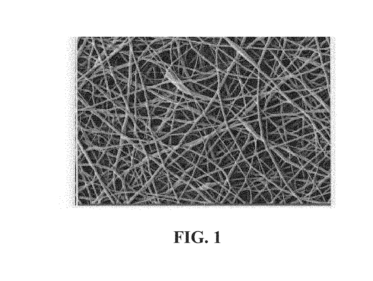 Tissue substitute materials and methods for tissue repair