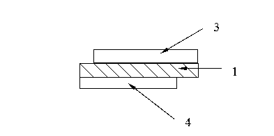 Flexibility and hardness combined circuit board and manufacturing method thereof