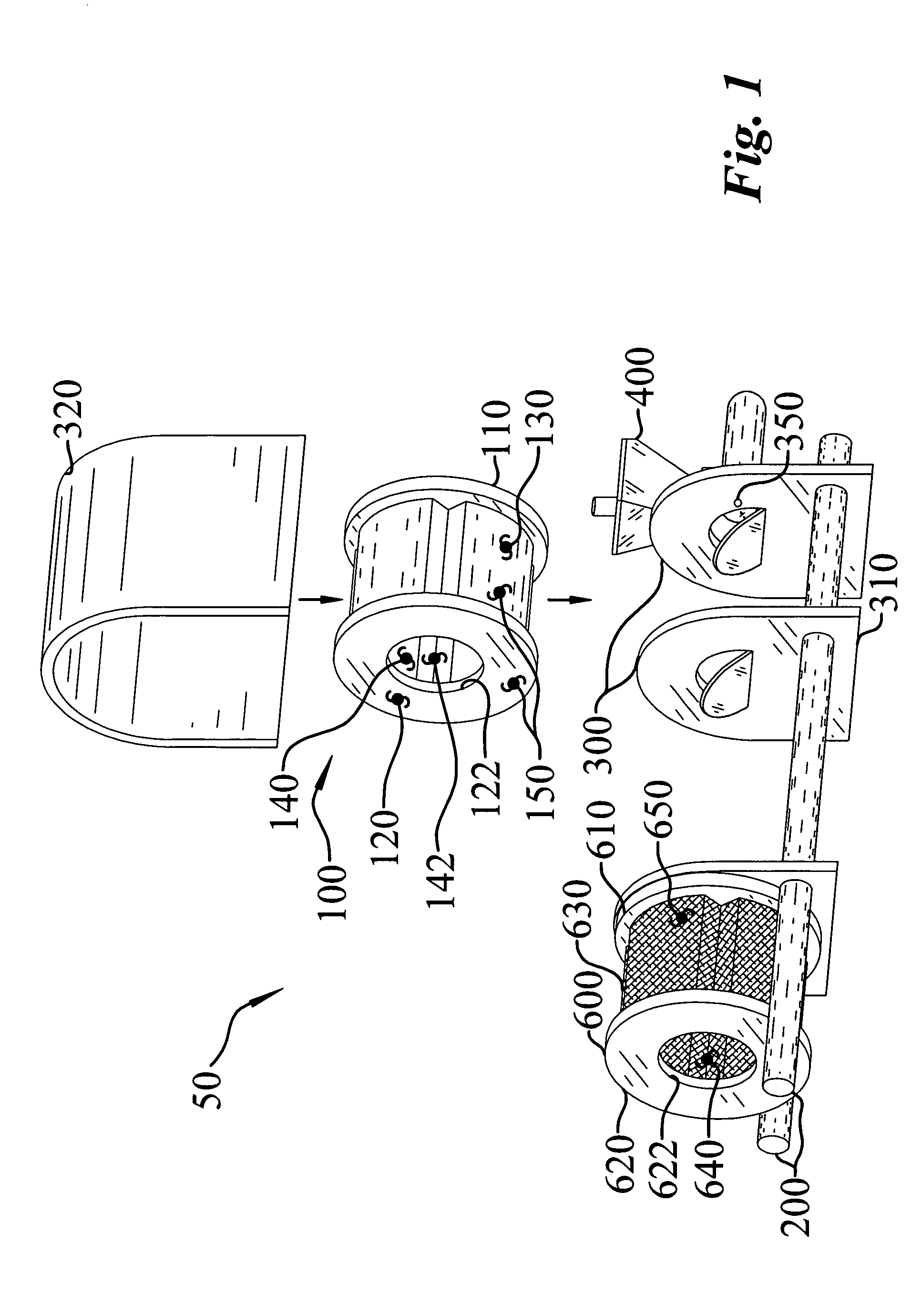 System and method for dusting soft capsules