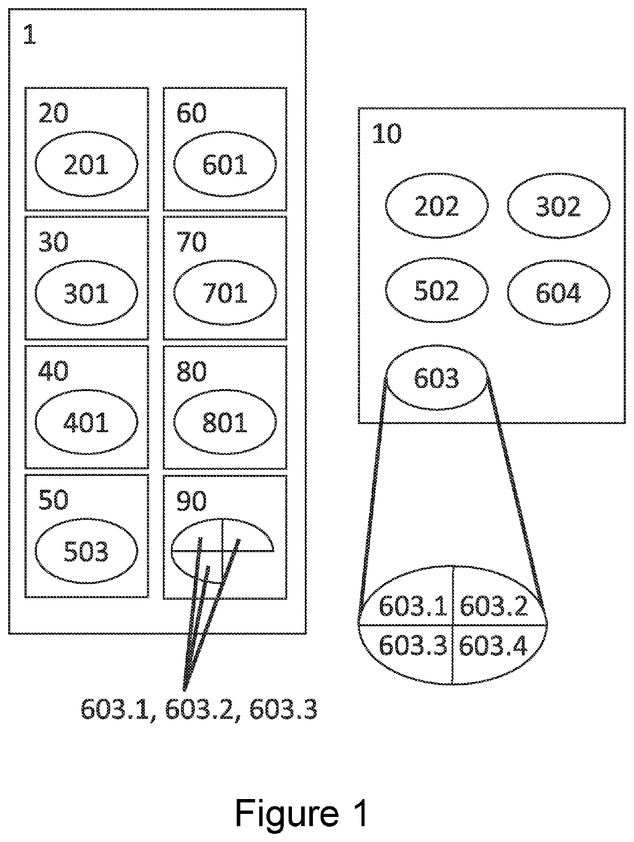 Method for updating a ventilator