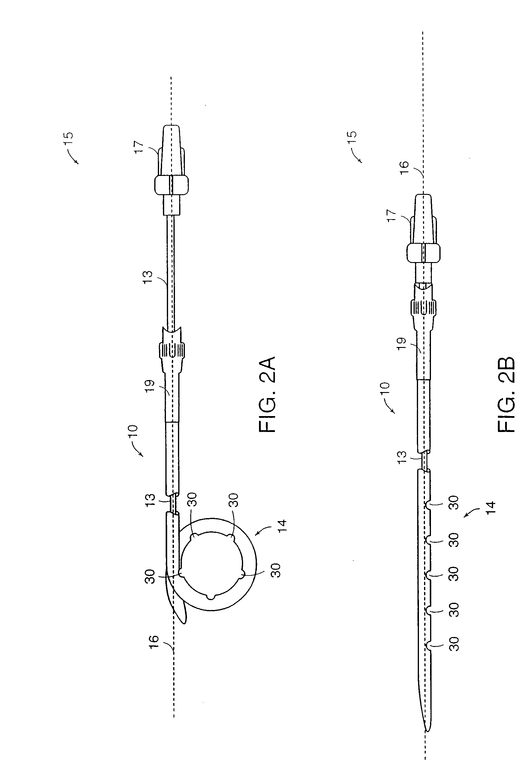 Reinforced Retention Structures